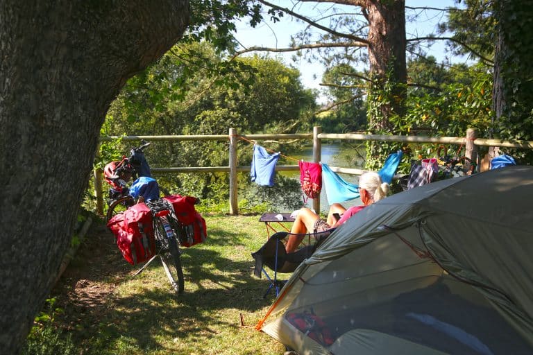 Calvados : Campings avec emplacements pour camping-car 2024 à partir de  18,00 €/nuit