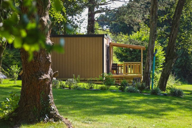 location de vacances dans le Calvados au camping l'Escapade