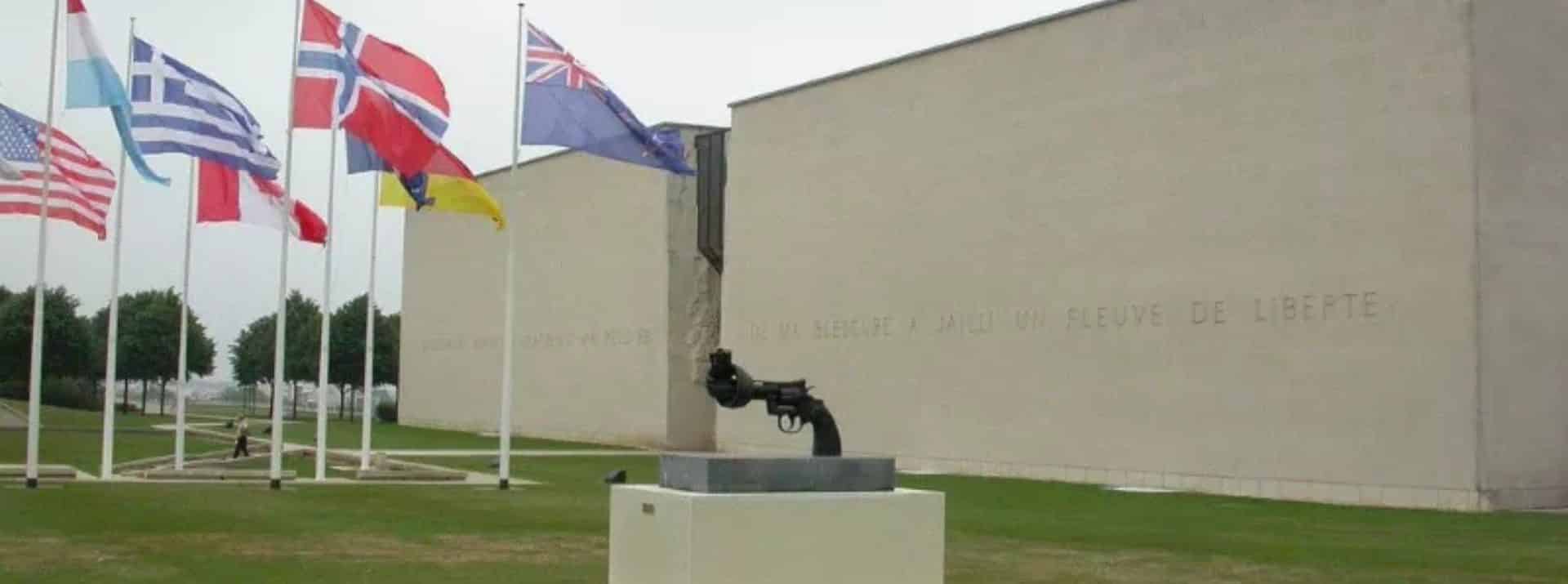 mémorial de caen