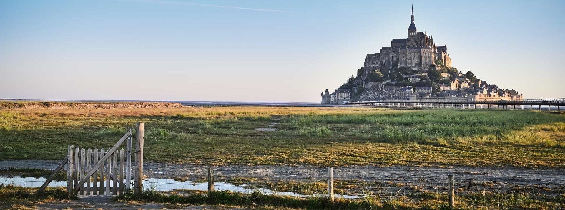 camping mont saint michel