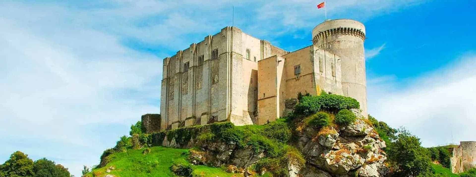 chateau de falaise