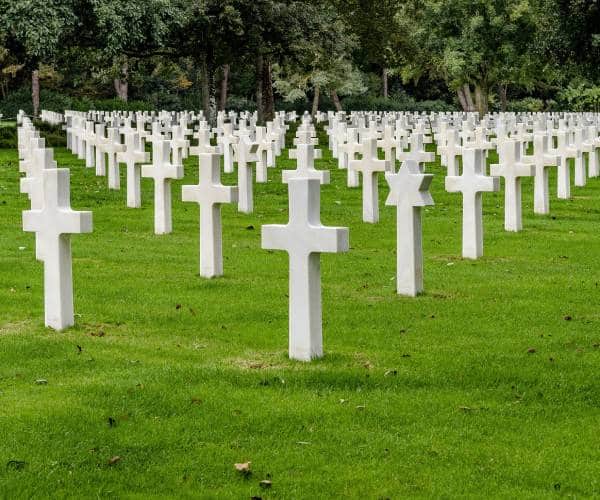 cimetière americain colleville sur mer