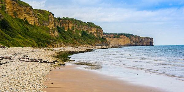 plages du débarquement