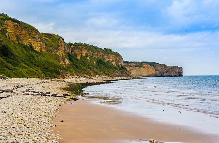 plages du débarquement