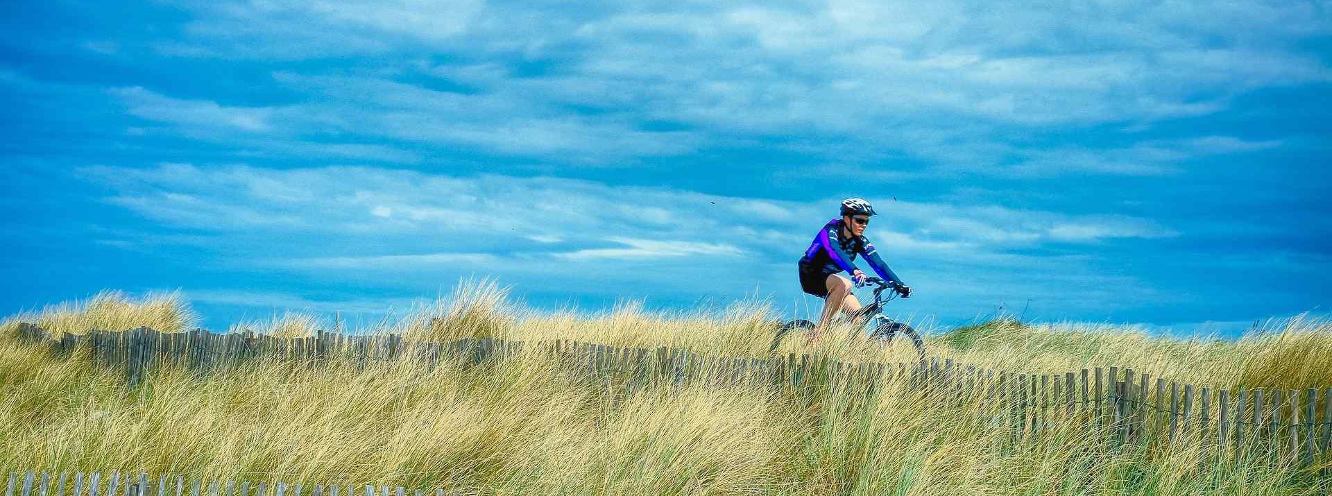 randonnée VTT Normandie