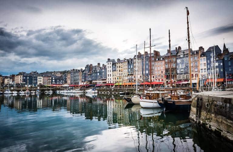 tourisme honfleur