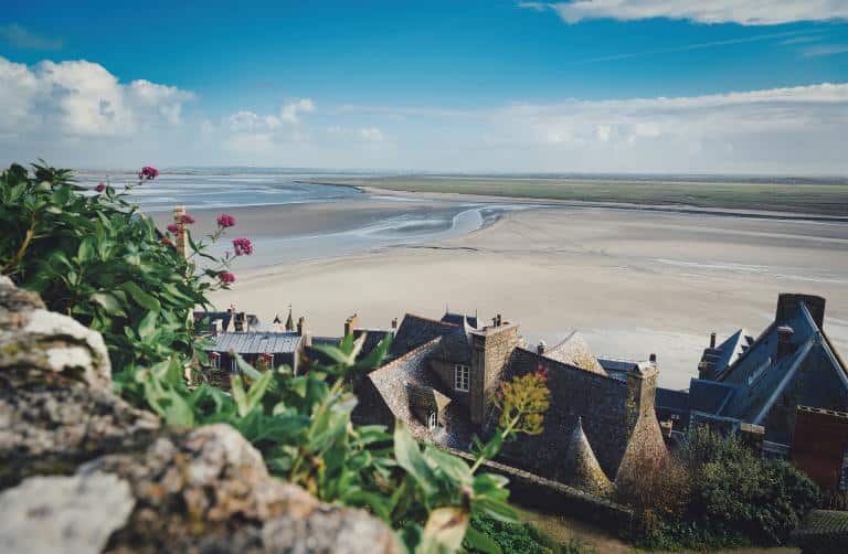 tourisme mont saint michel