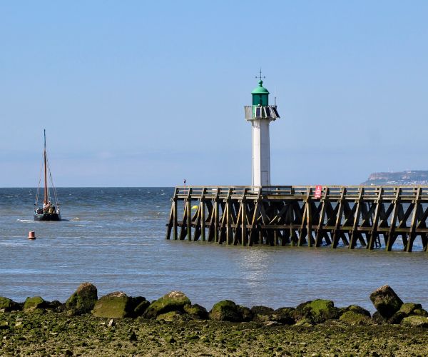 visiter deauville