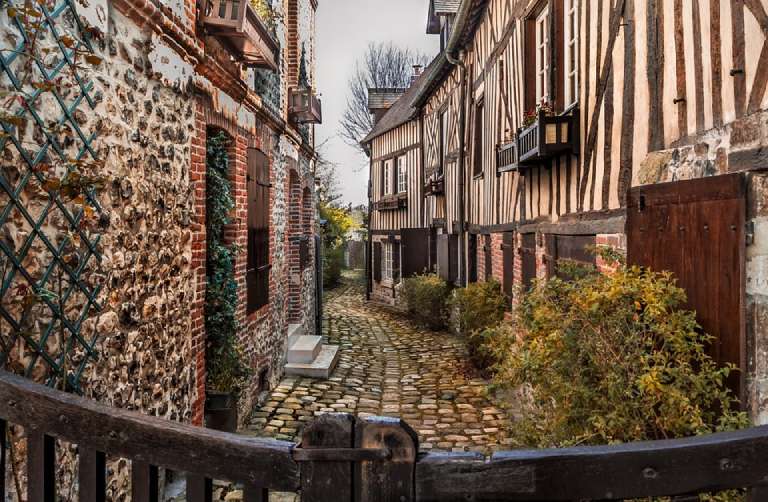 visiter honfleur