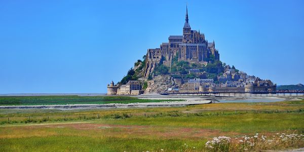 visiter le mont saint michel