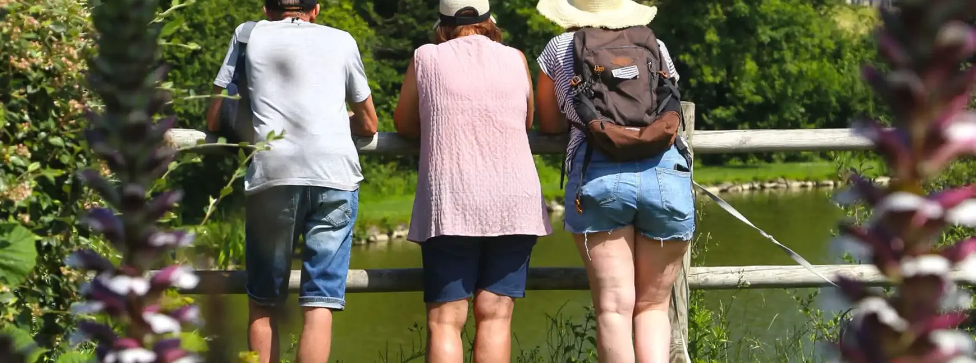 Bayeux et ses environs offrent un cadre magnifique pour profiter de la nature normande