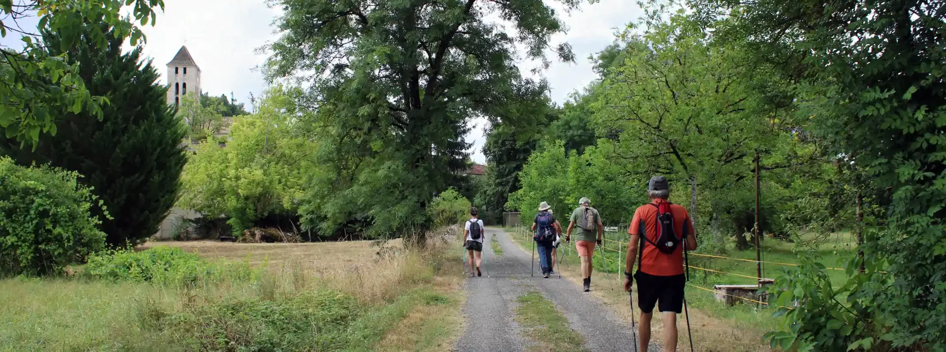 Chemin creux dans le bocage du Bessin