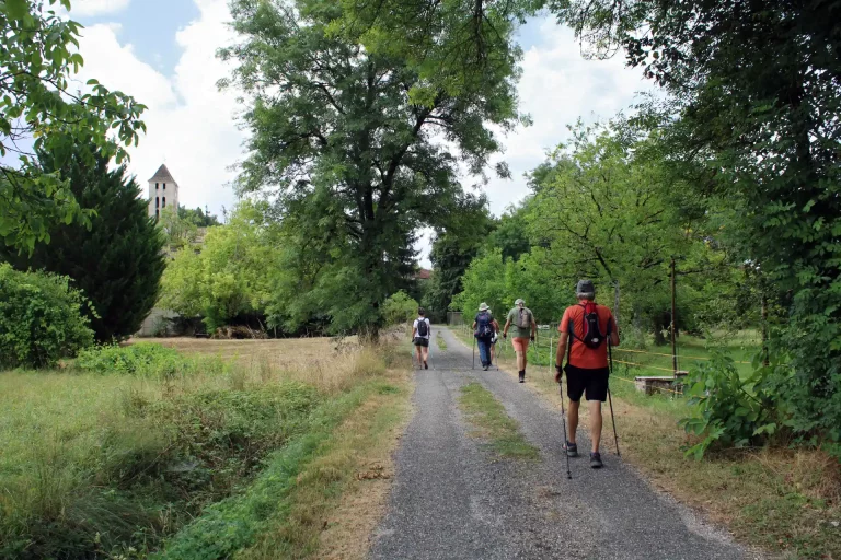 Chemin creux dans le bocage du Bessin